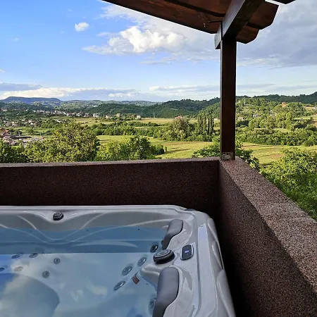 Apartment Viksa With Jacuzzi Zágráb Kültér fotó