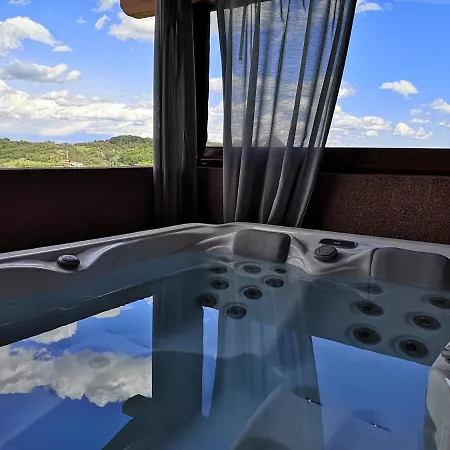 Apartment Viksa With Jacuzzi Zágráb Kültér fotó