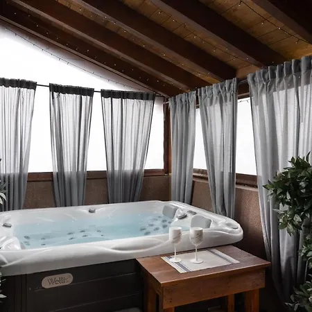 Apartment Viksa With Jacuzzi Zágráb Kültér fotó