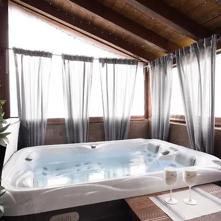 Apartment Viksa With Jacuzzi Zágráb Kültér fotó