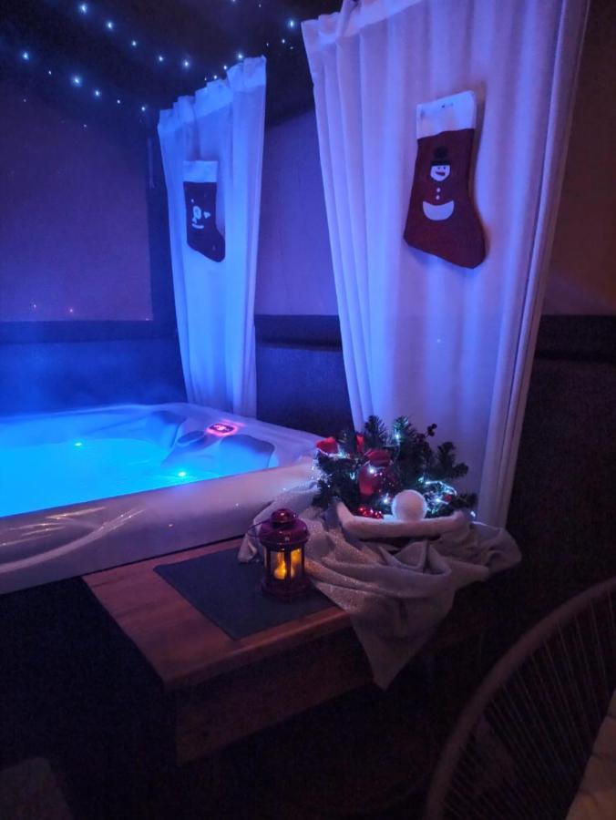 Apartment Viksa With Jacuzzi