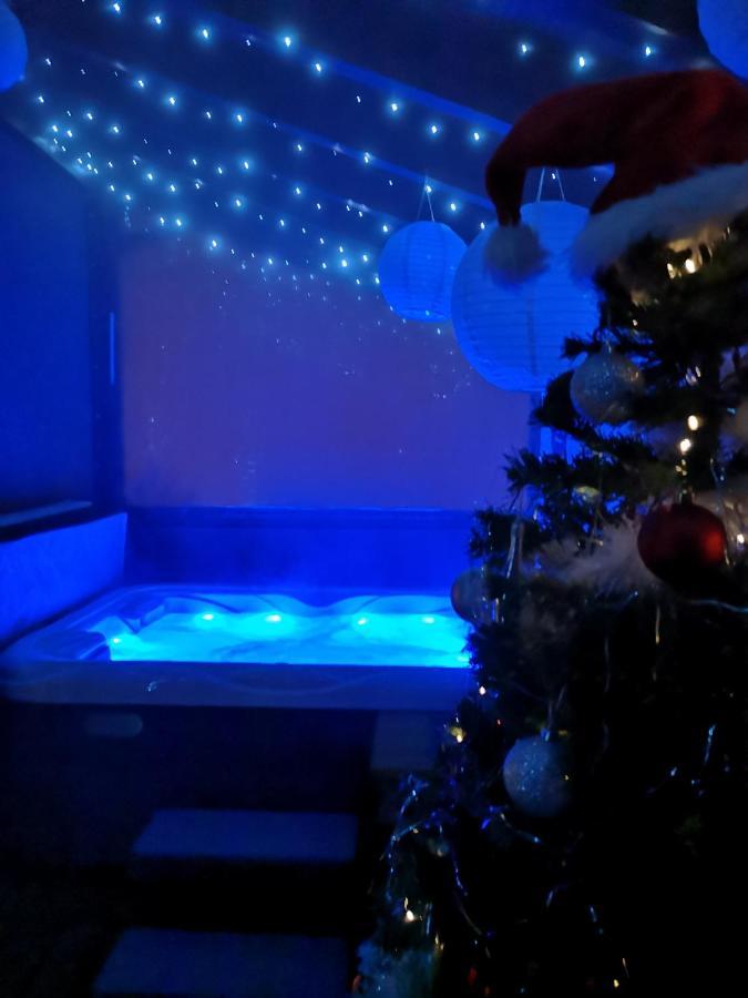 Apartment Viksa With Jacuzzi *
