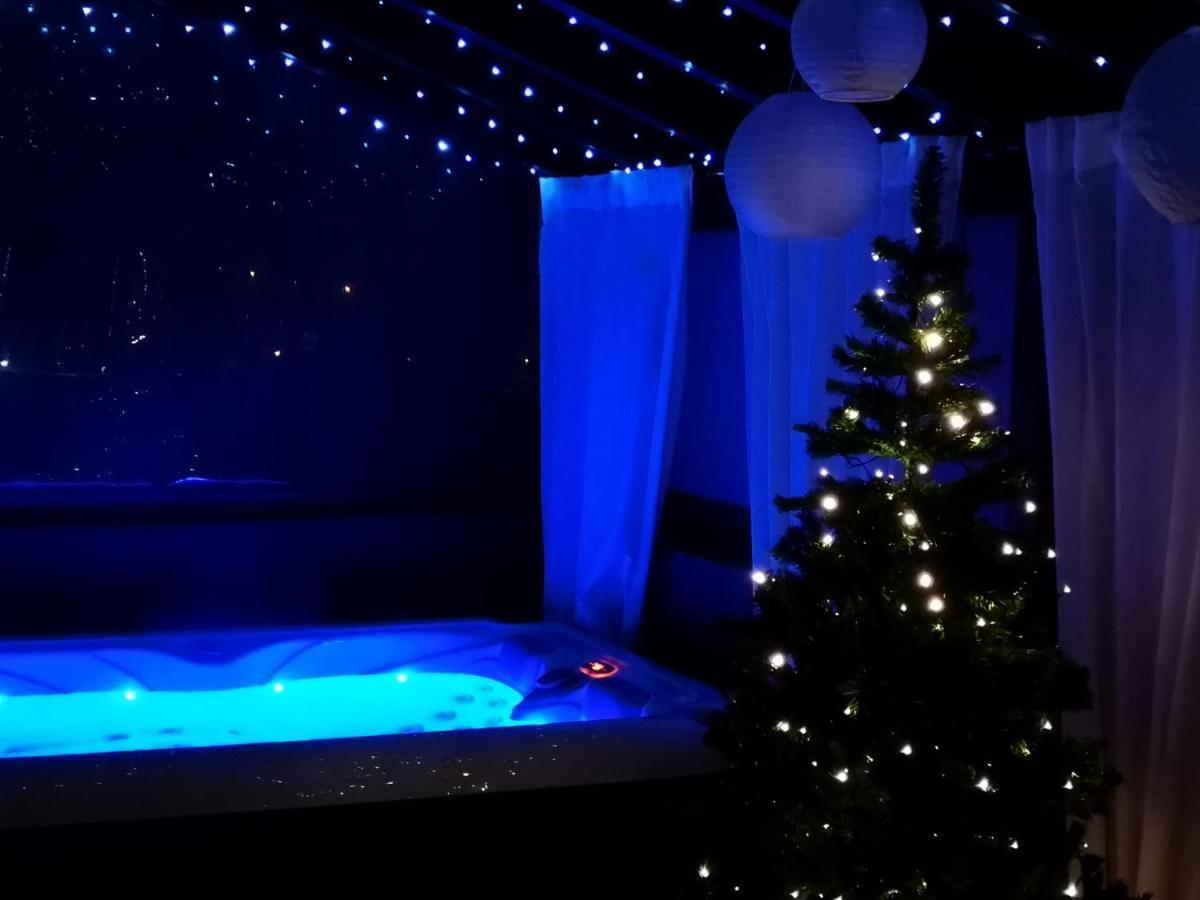 Apartment Viksa With Jacuzzi Zagreb