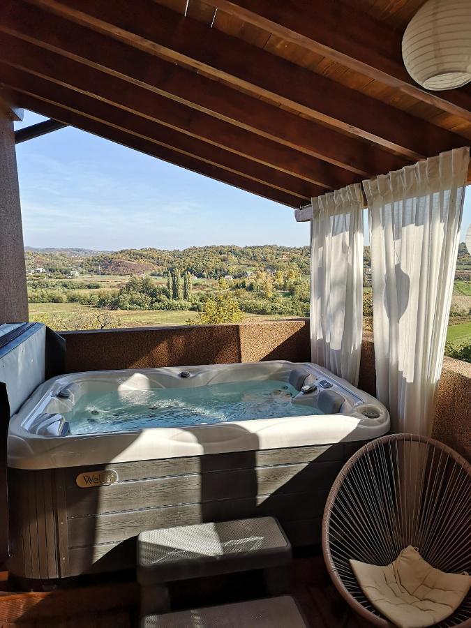 Apartment Viksa With Jacuzzi *