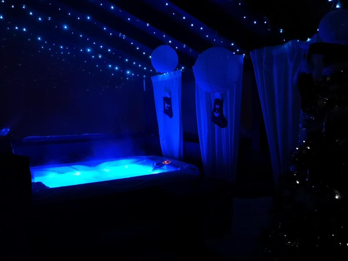 Apartment Viksa With Jacuzzi *