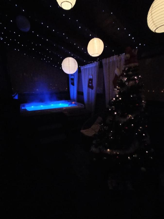 Apartment Viksa With Jacuzzi Zagreb