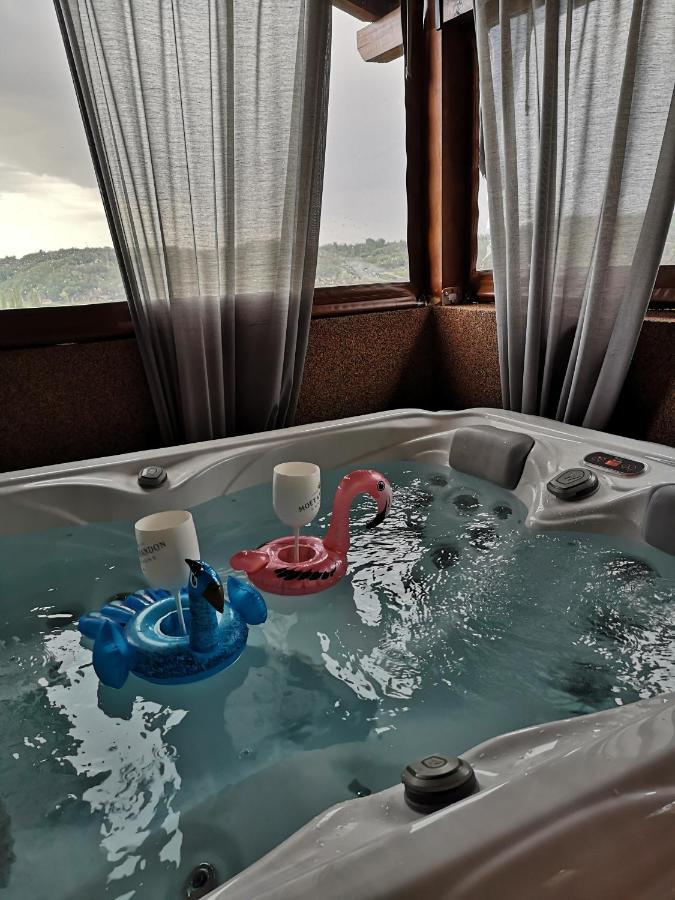 Viksa With Jacuzzi Apartment Zagreb