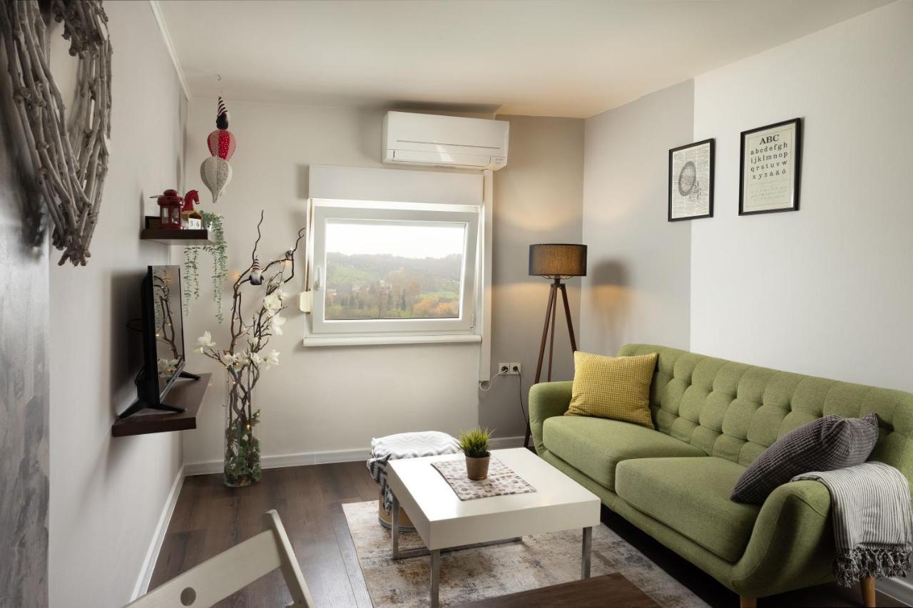 Apartment Viksa With Jacuzzi Zagreb