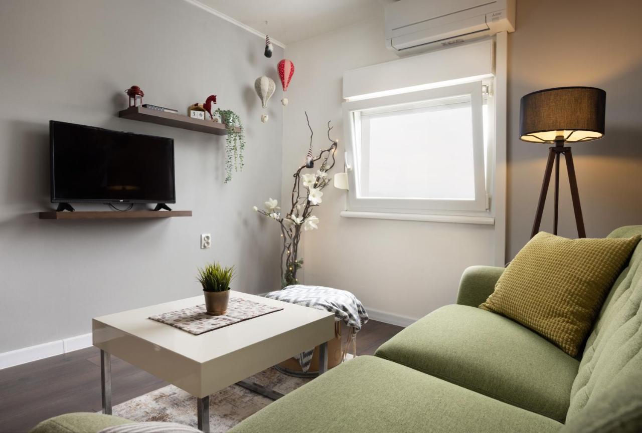 Viksa With Jacuzzi Apartment Zagreb