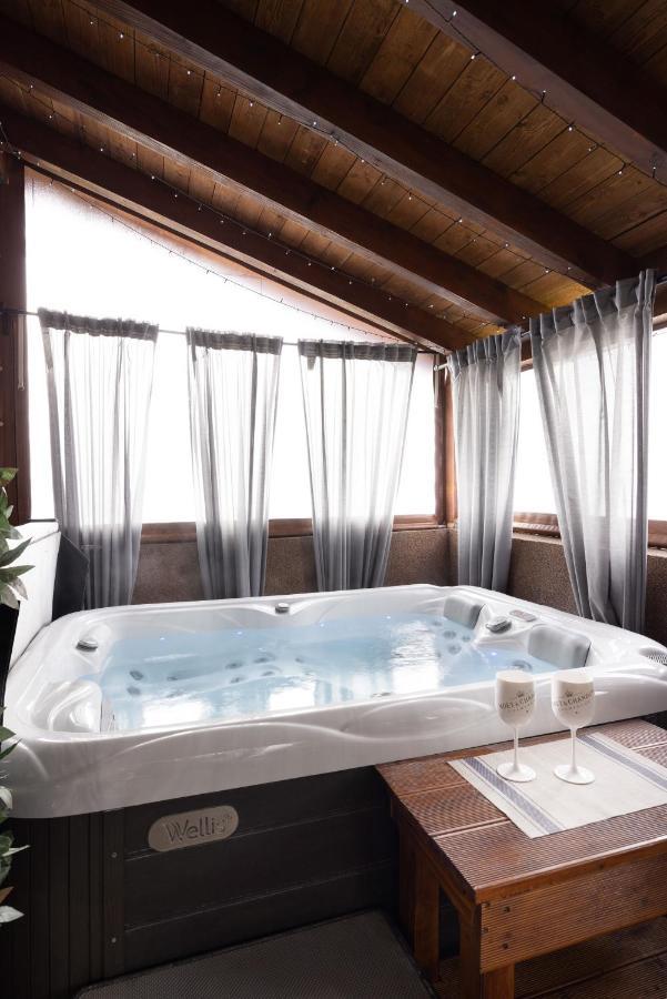 Viksa With Jacuzzi * Zagreb