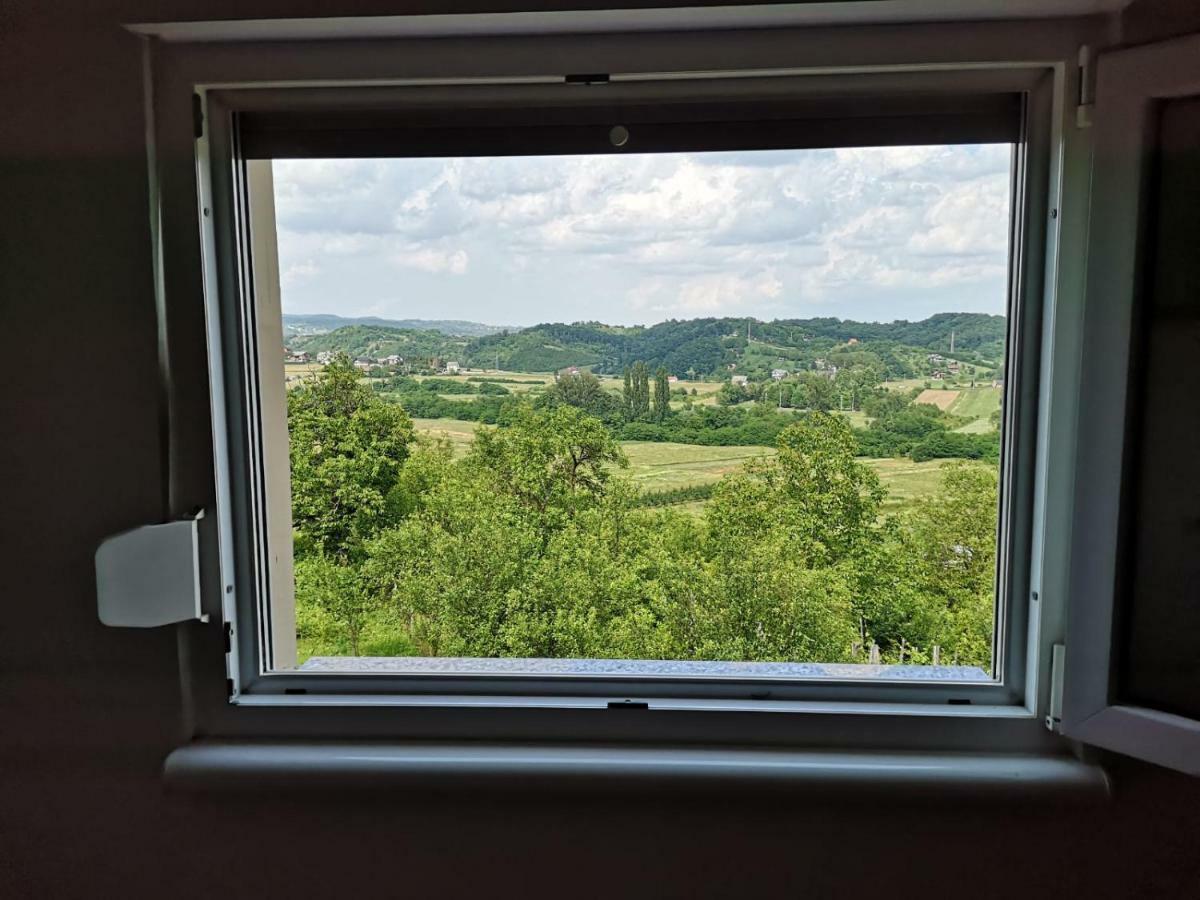 Viksa With Jacuzzi Apartment Zagreb